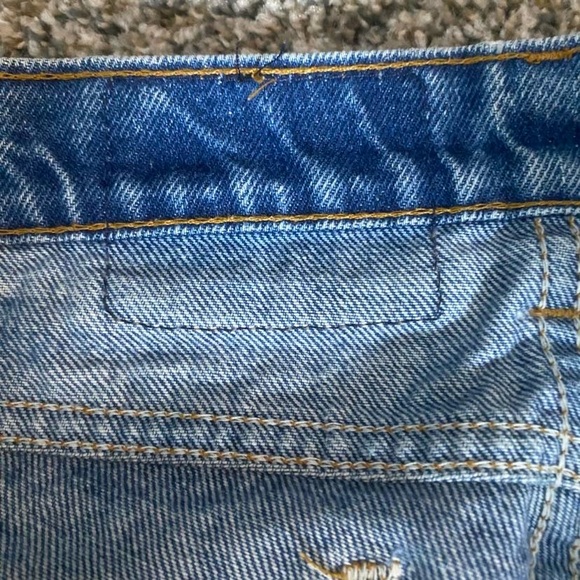 Vintage Levi’s 02505 0217 Jeans Mens 32x29 Blue 1980s Orange Tab Made In USA - Picture 3 of 9